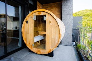 Great Bear 1st Floor - Sauna