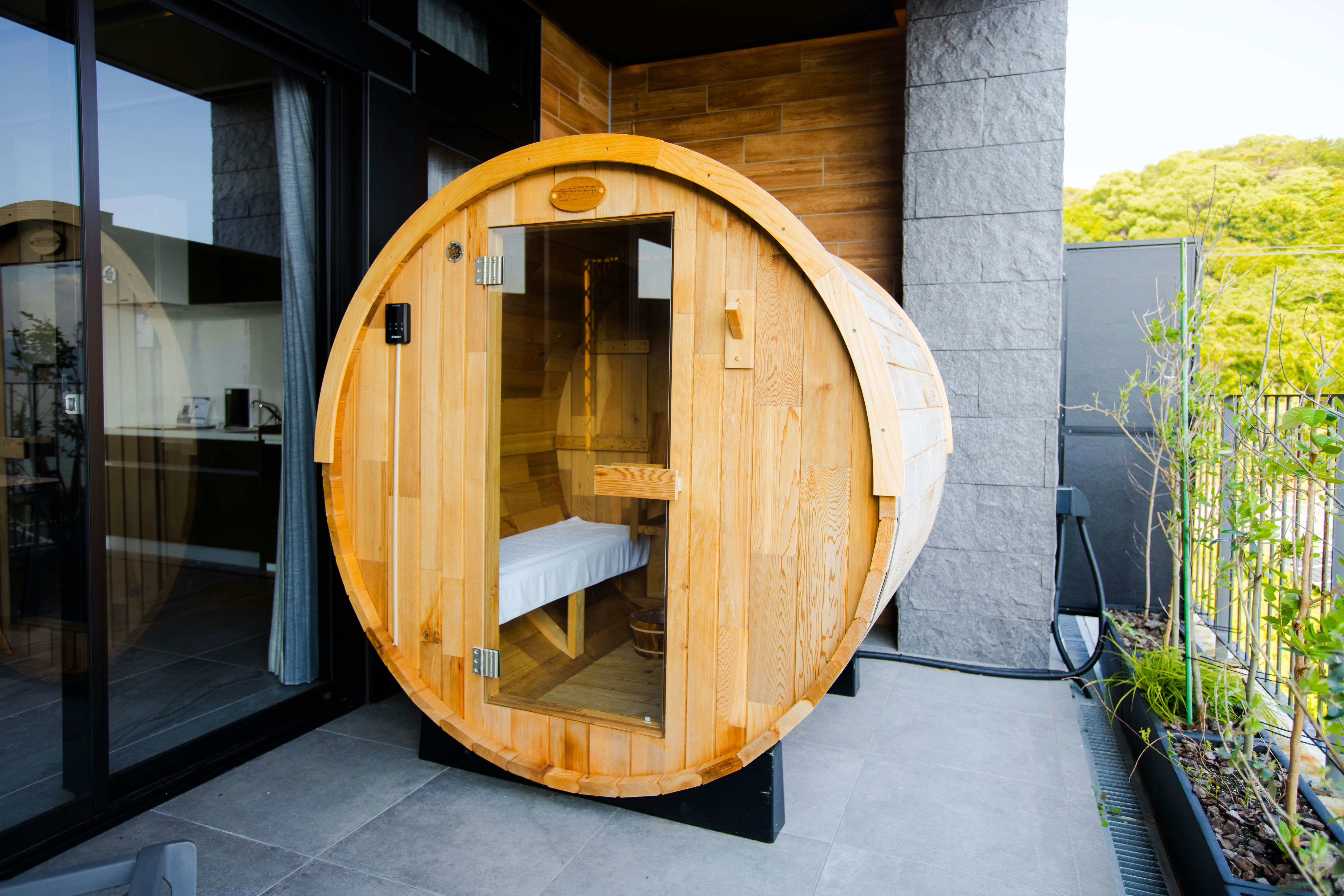 Great Bear 1st Floor - Sauna