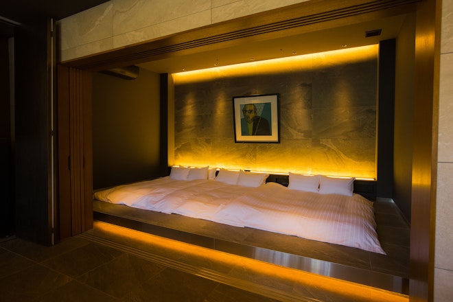 Giraffe 2nd Floor - Bedroom