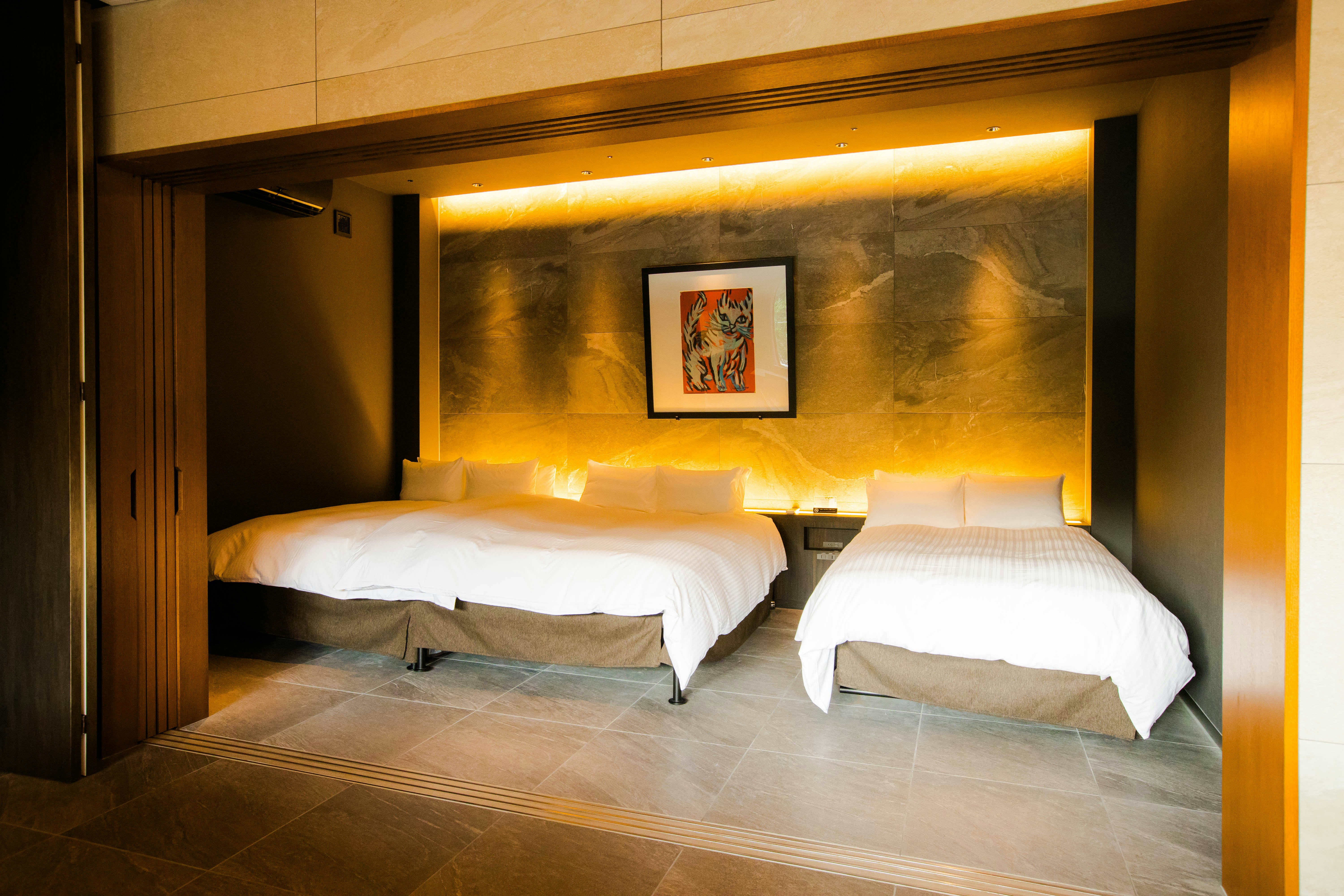 Giraffe 1st Floor - Bedroom