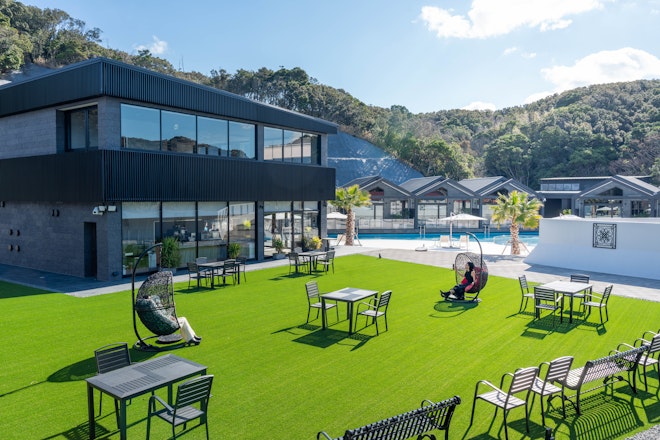 Five Spring Resort, The Shirahama
