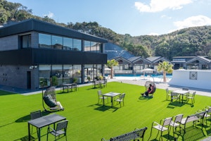 Five Spring Resort, The Shirahama
