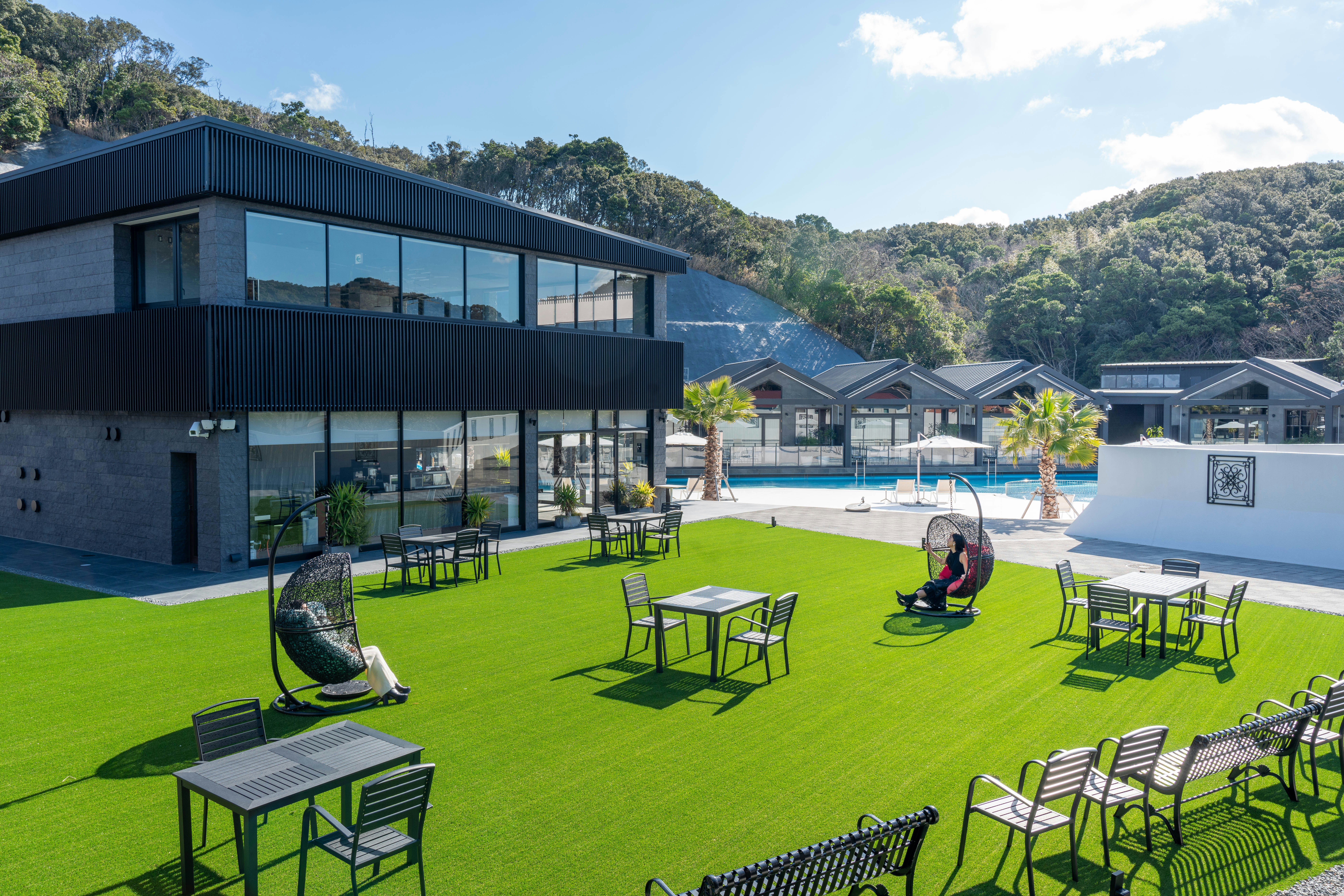 Five Spring Resort, The Shirahama
