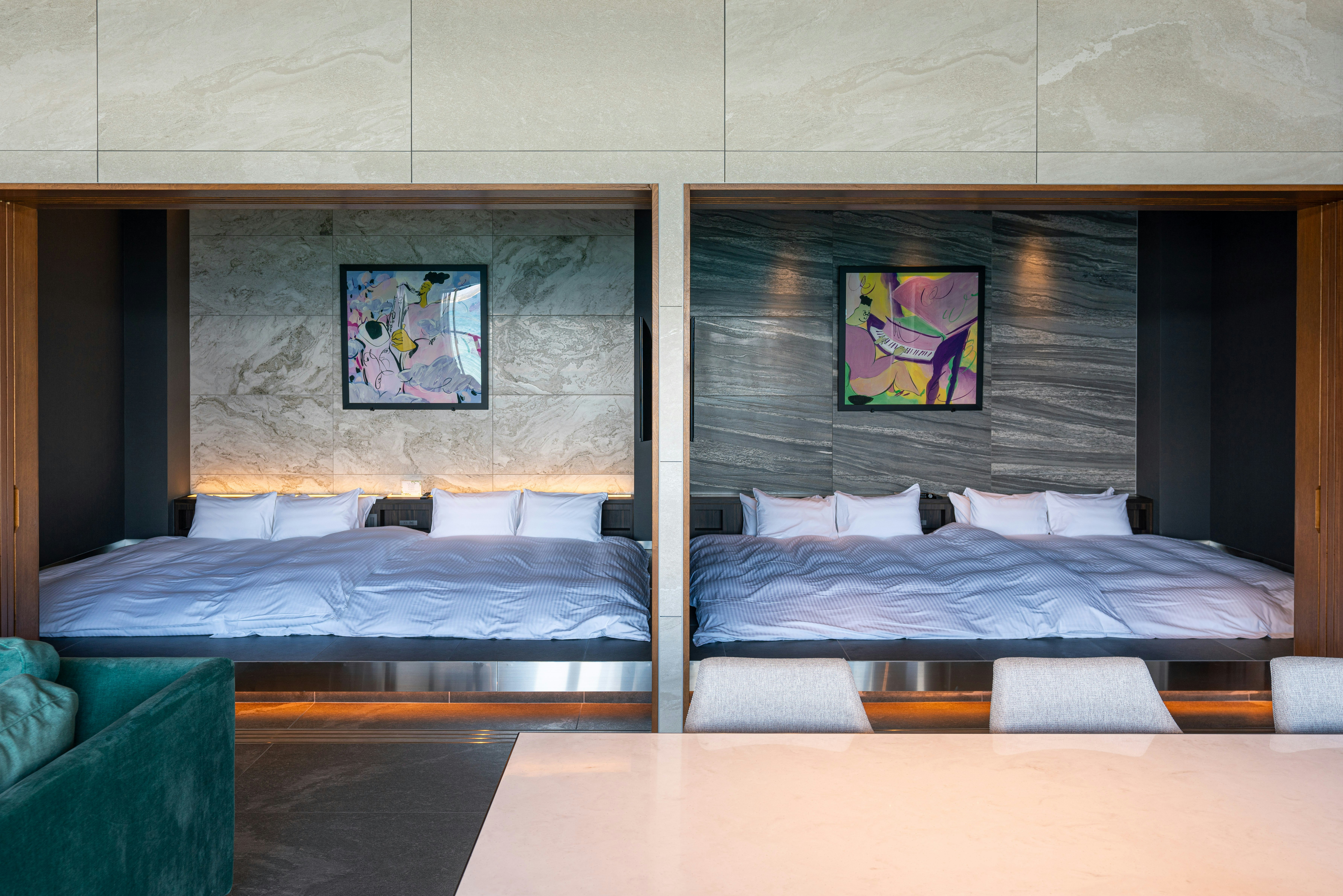 Great Bear 2nd Floor - Bedroom