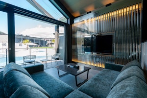 Dragon - Living Area