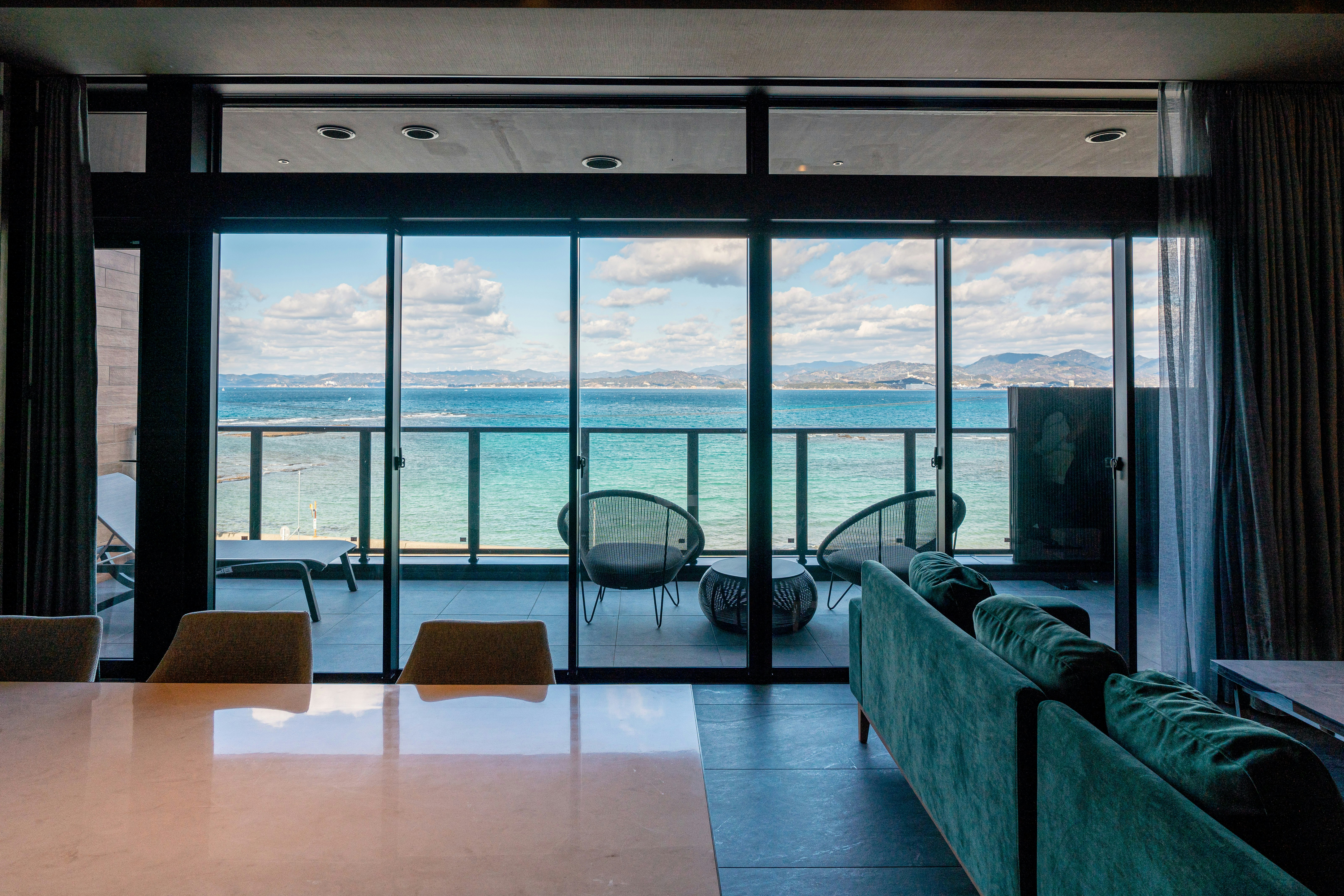 Great Bear 2nd Floor-  Ocean View