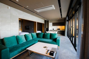 Great Bear 1st Floor - Living Area