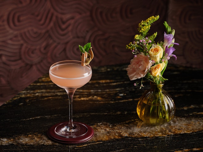 Manetta's Bar