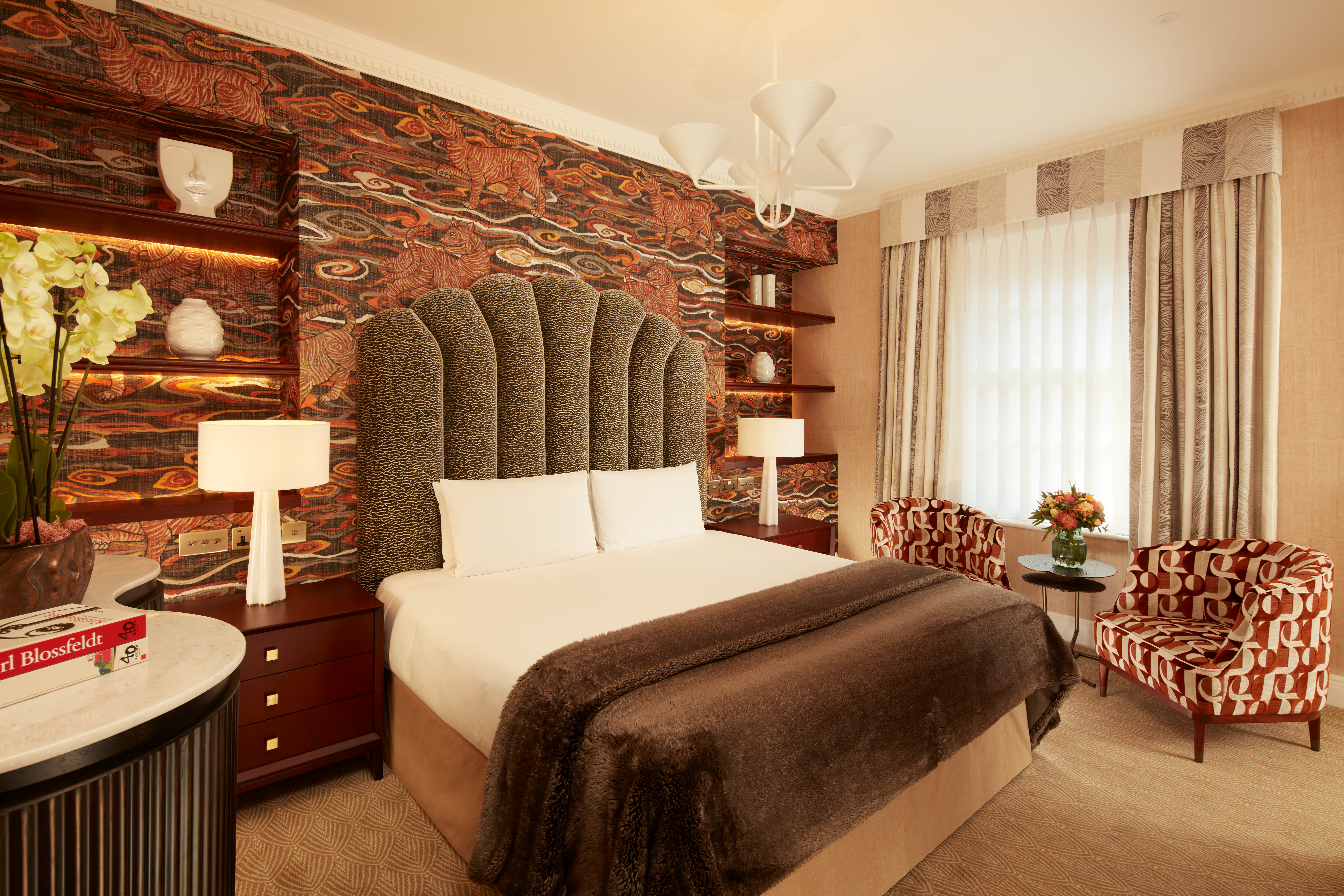 Two Bedroom Deluxe Suite - Bedroom