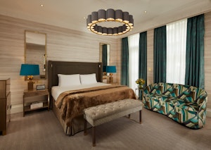 Executive King - Bedroom