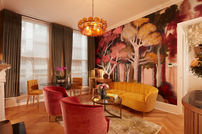 Two Bedroom Suite - Living Area