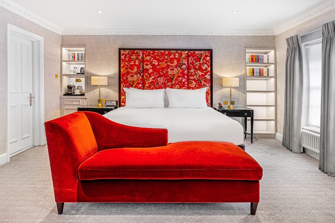 Executive King - Bedroom