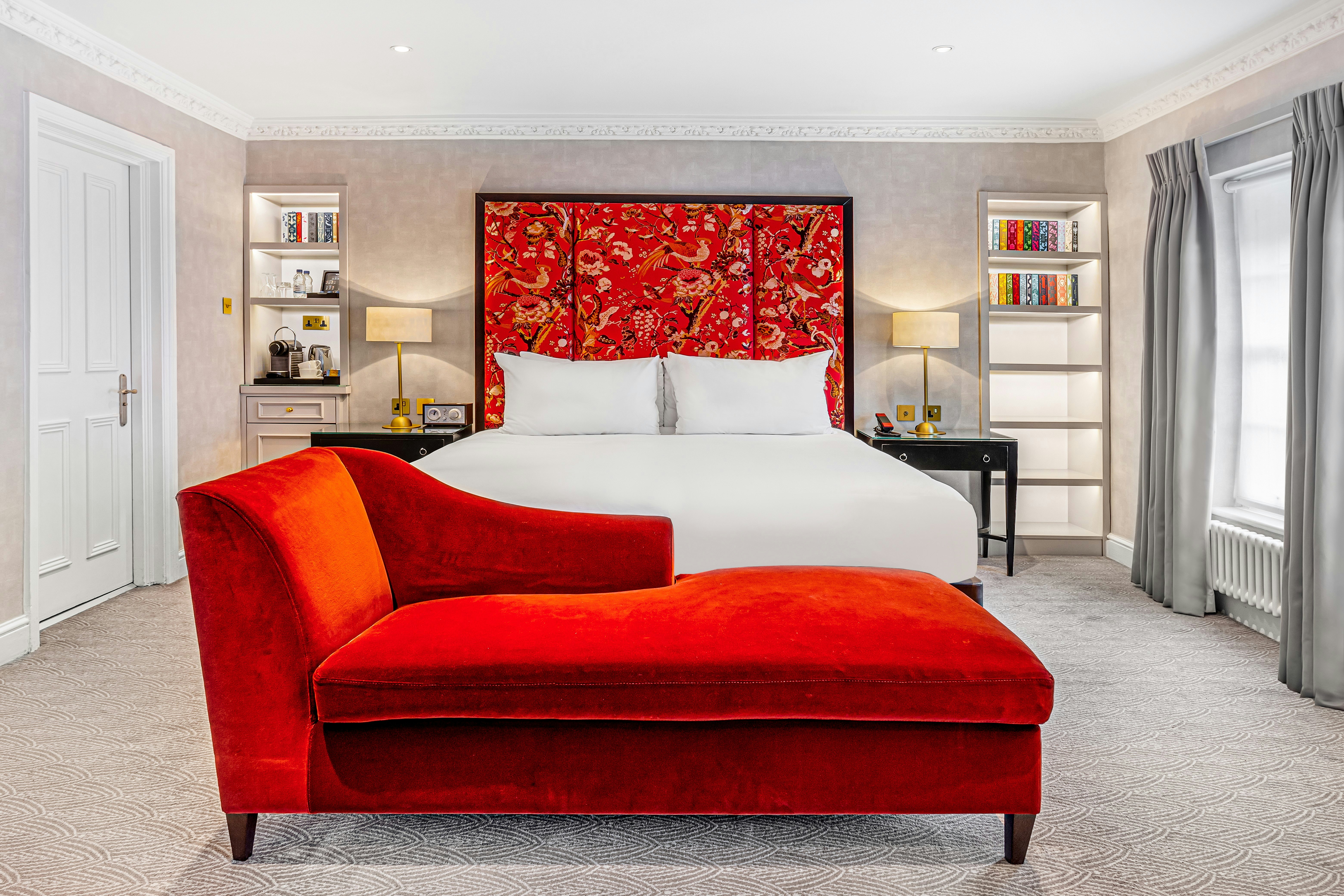 Executive King - Bedroom