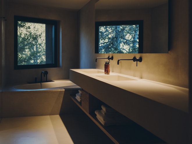 Penthouse - Bathroom