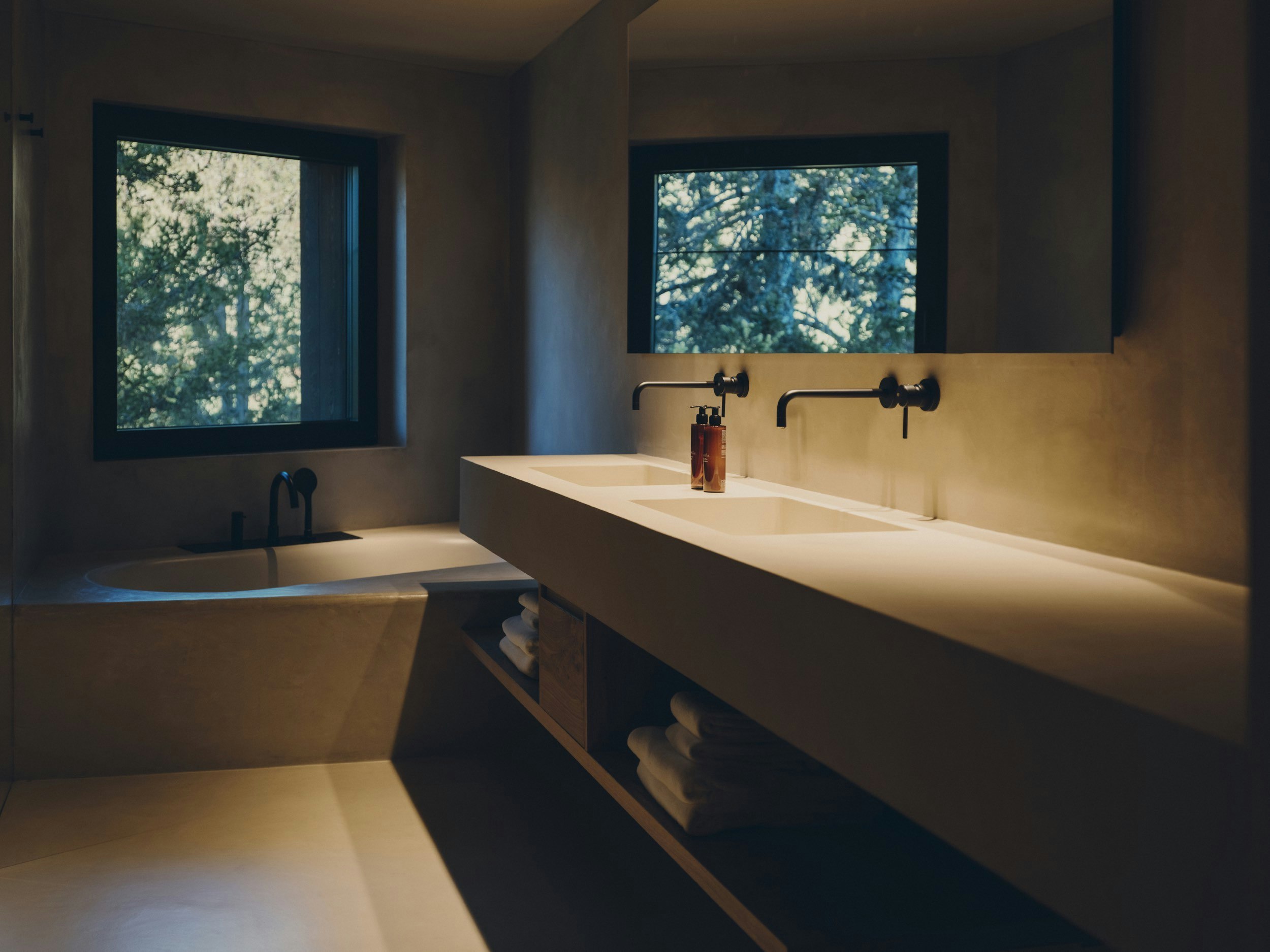 Penthouse - Bathroom