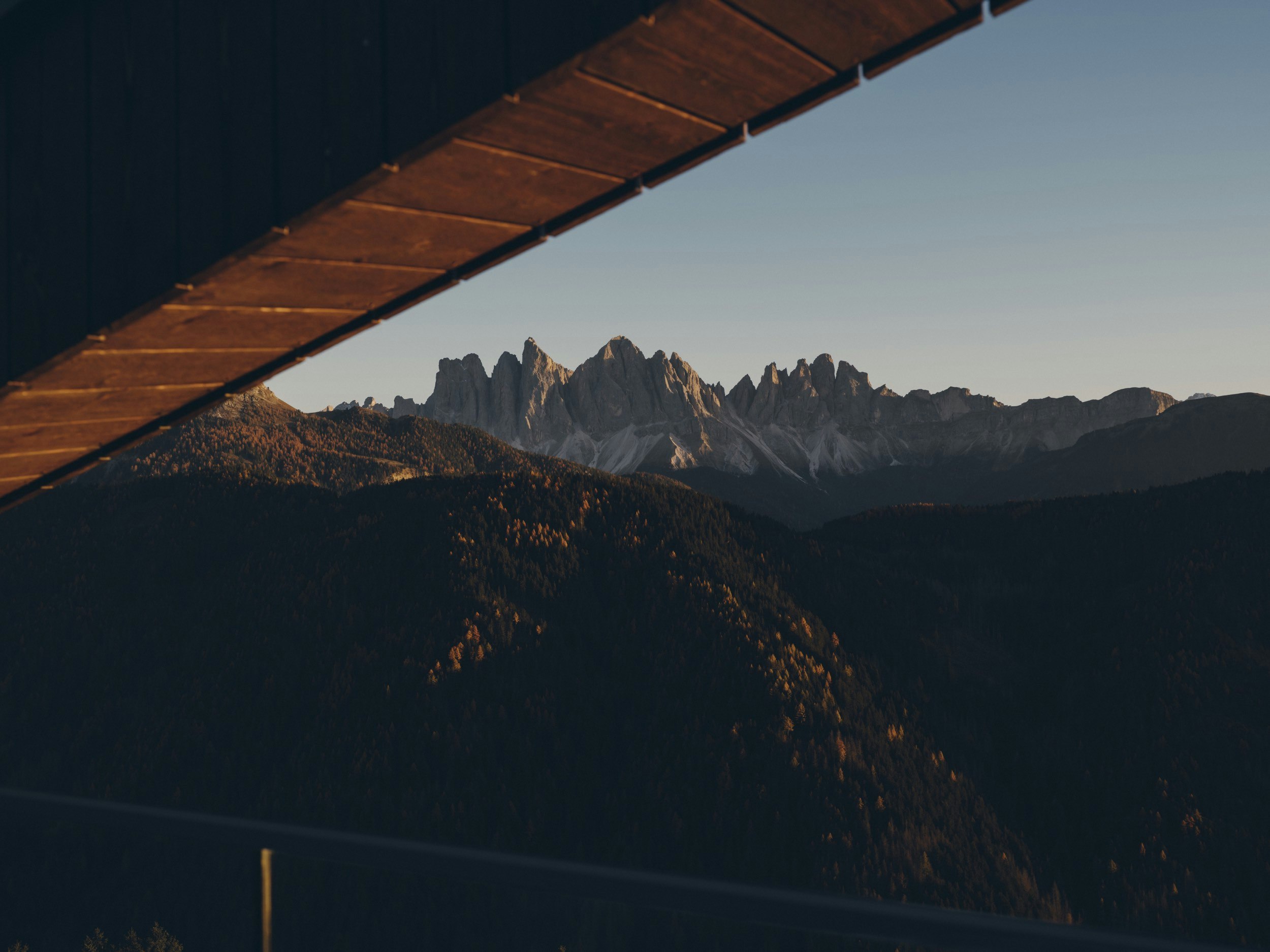 FORESTIS Hideaway Penthouse