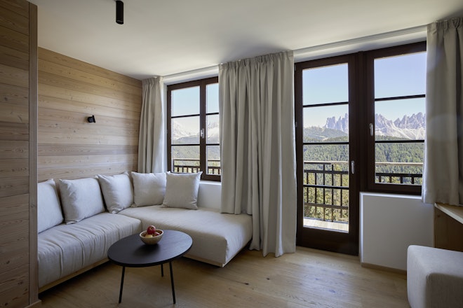 Suite - Living Area