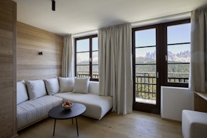 Suite - Living Area