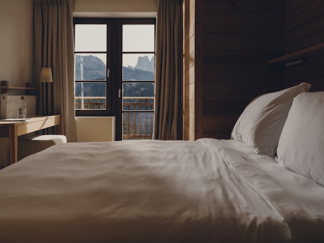Suite - Bedroom