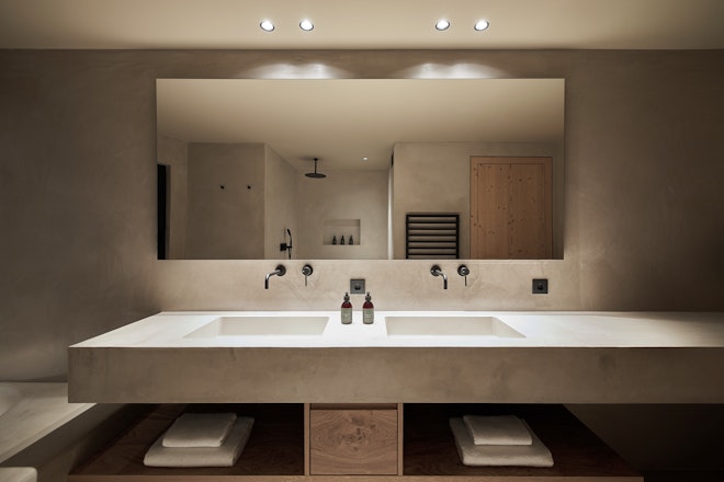 Penthouse - Bathroom