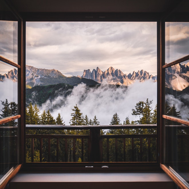 Suite - View