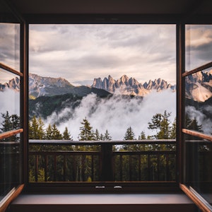 Suite - View