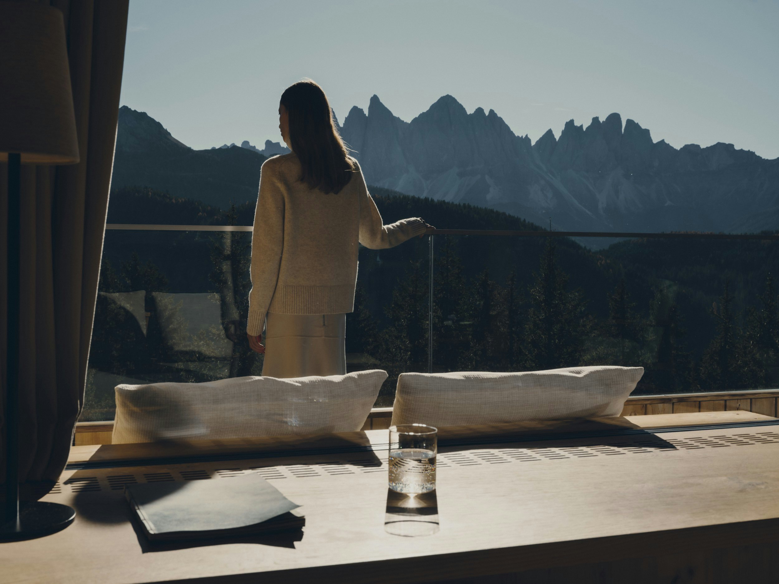 Tower Suite - Balcony