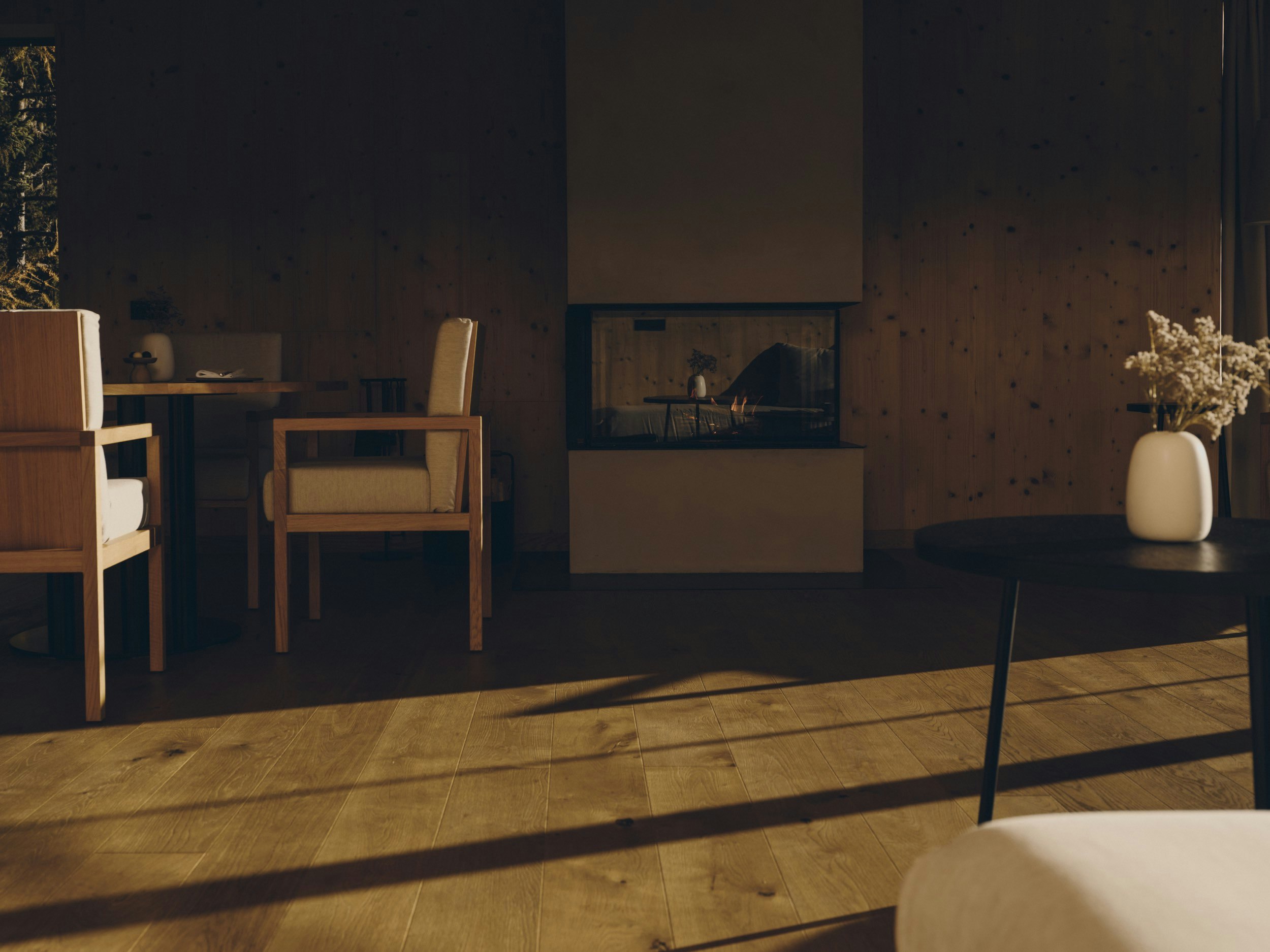 Penthouse - Dining Area