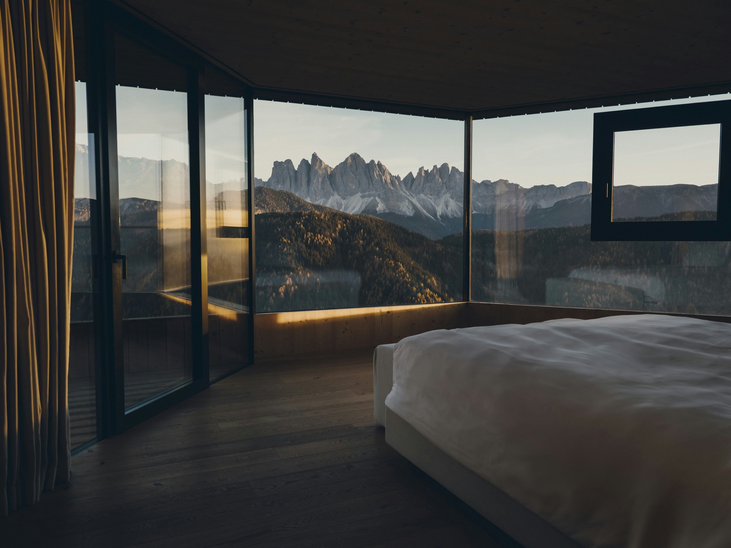 Penthouse - Bedroom