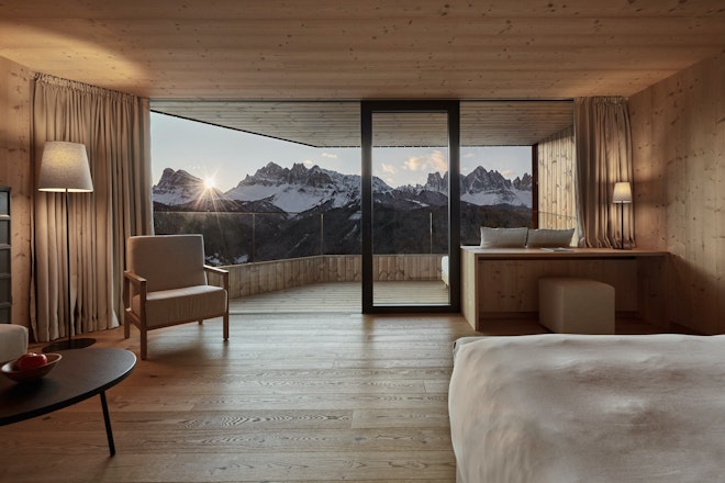 Tower Suite - Bedroom
