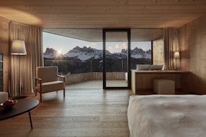 Tower Suite - Bedroom