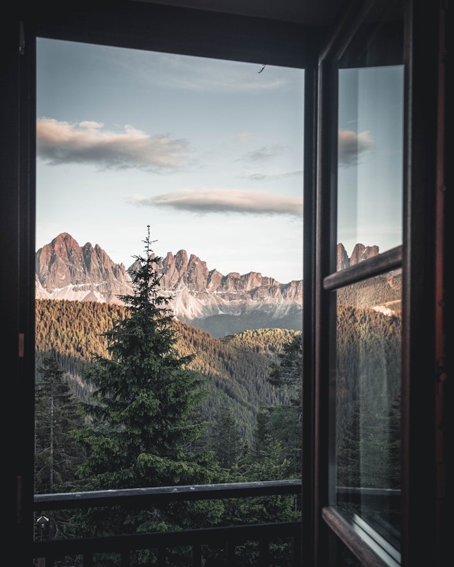 Winter View