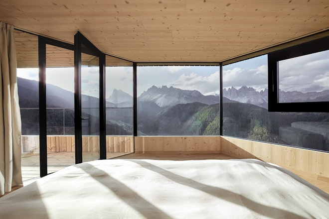 Penthouse - Bedroom