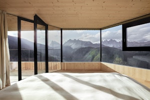 Penthouse - Bedroom