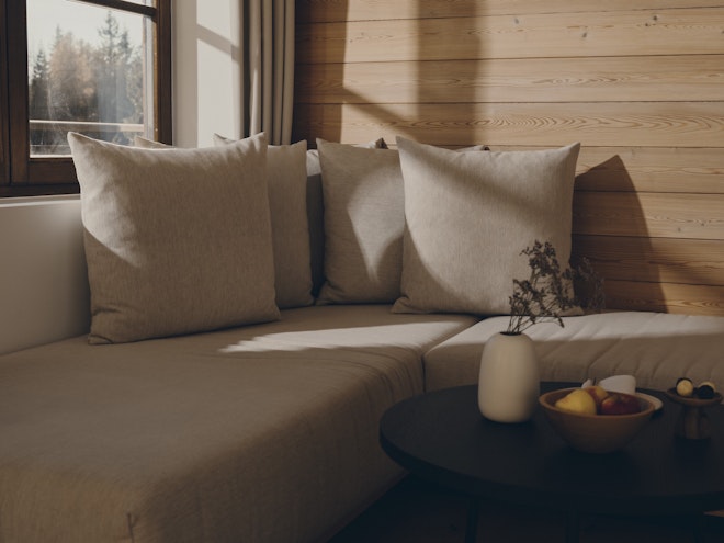 Suite - Living Area
