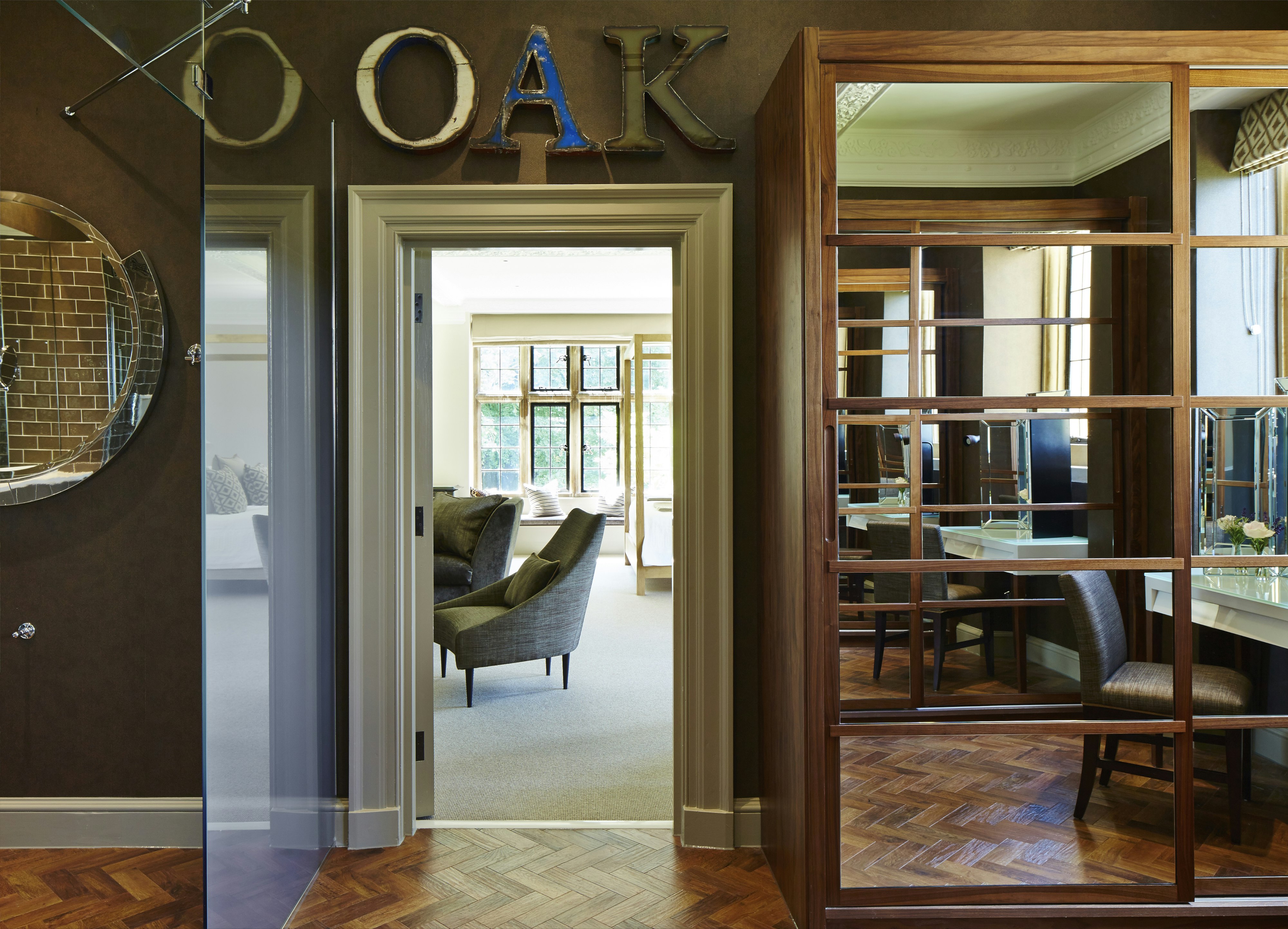 Oak Suite - Bathroom
