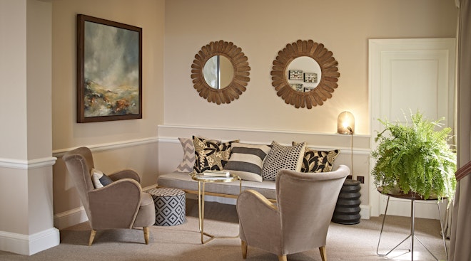 Foxhill Manor Lounge