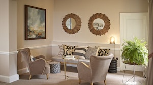 Foxhill Manor Lounge