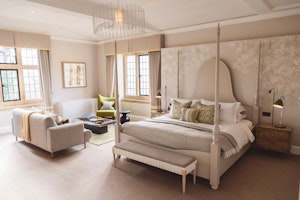 Chestnut - Bedroom
