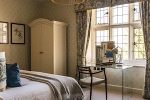 Hazel Suite - Bedroom