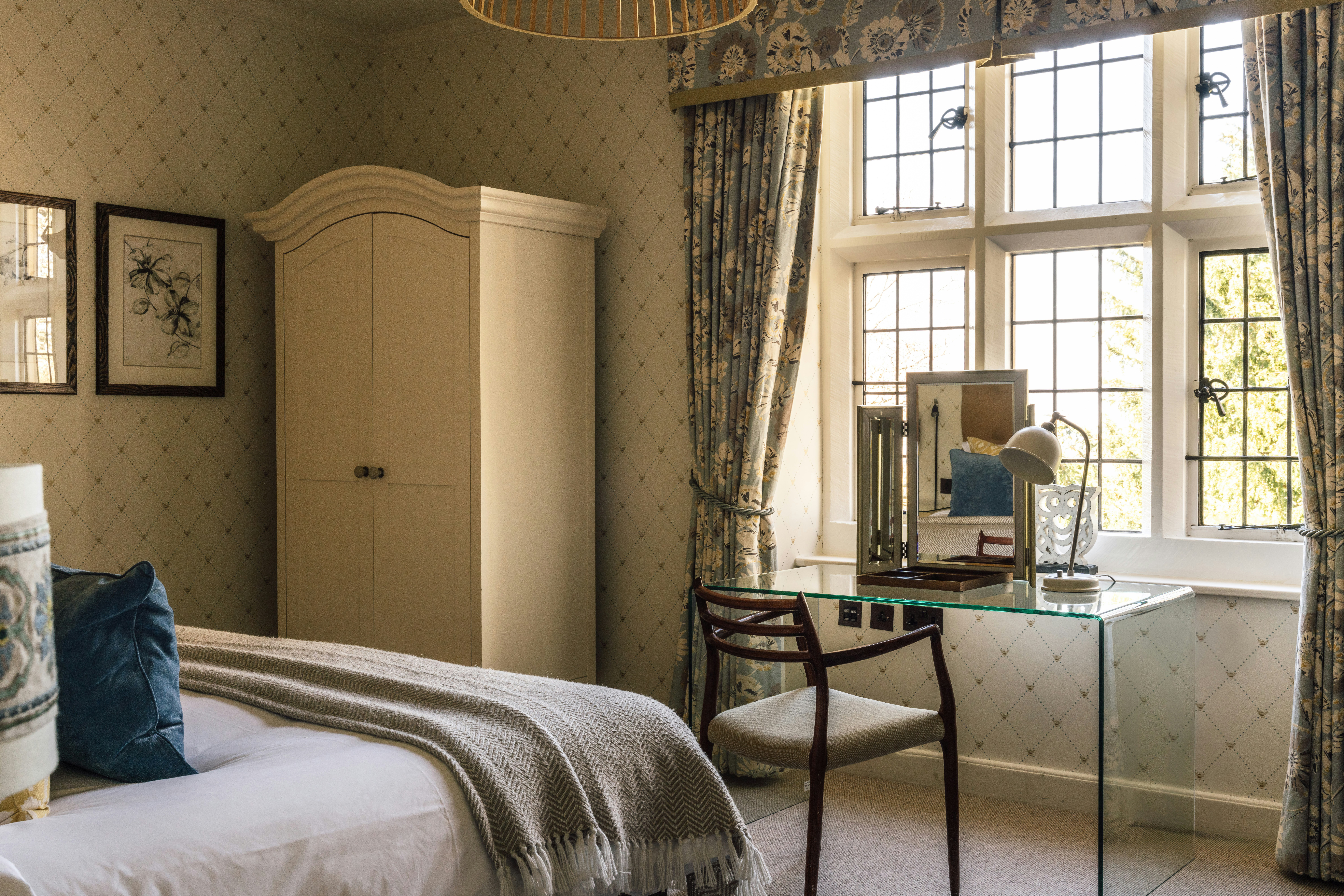 Hazel Suite - Bedroom