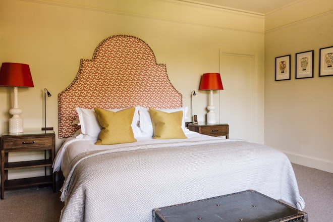 Beech Suite - Bedroom