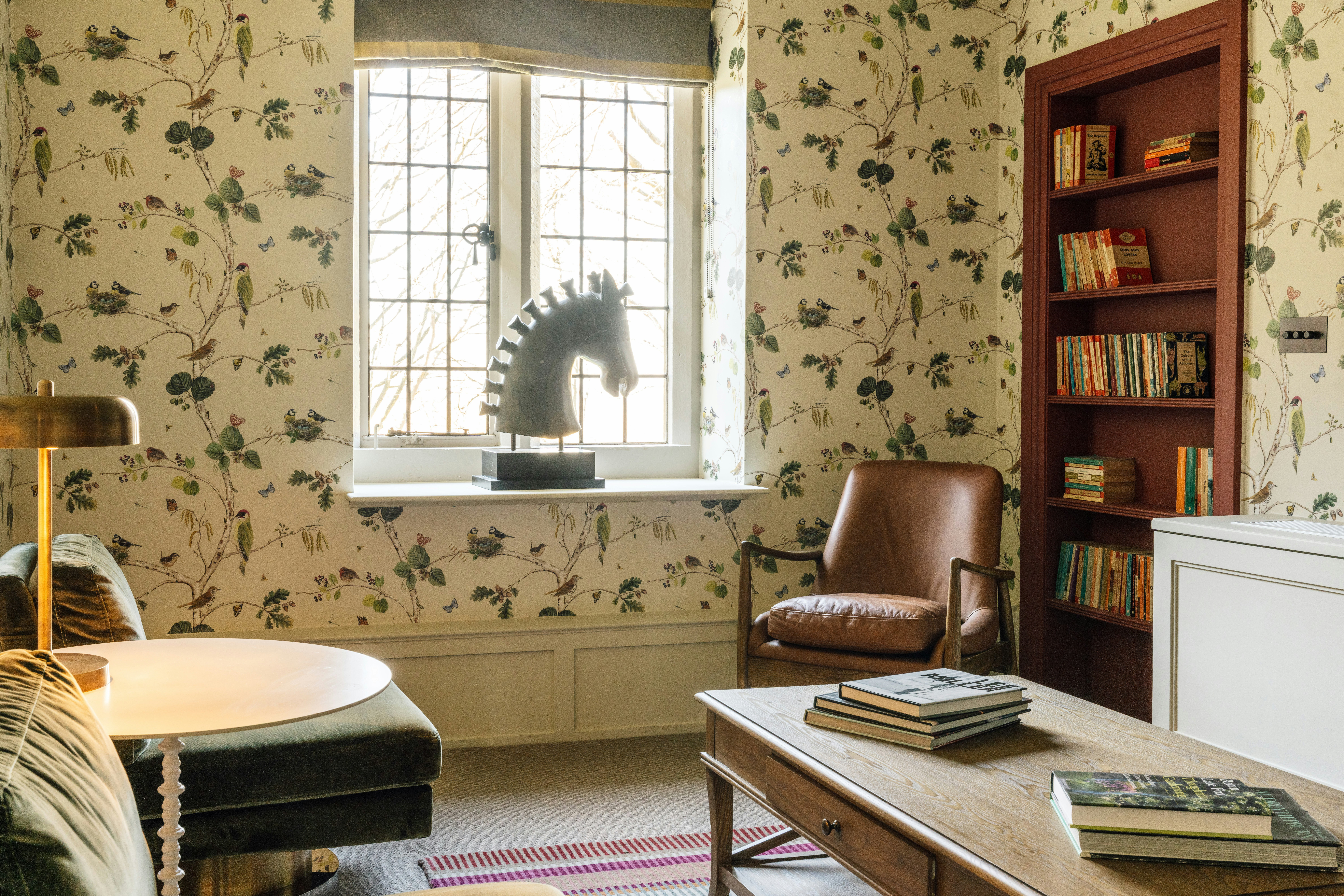 Beech Suite - Living Area