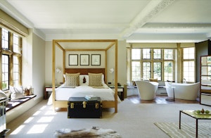 Oak Suite - Bedroom