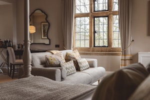 Chestnut - Bedroom