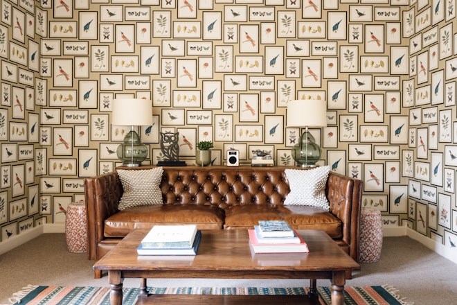 Hazel Suite - Living Area