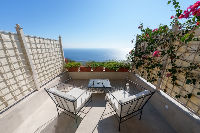 Deluxe Terrace - Terrace