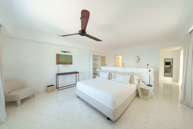 Luxury Deluxe Terrace - Bedroom