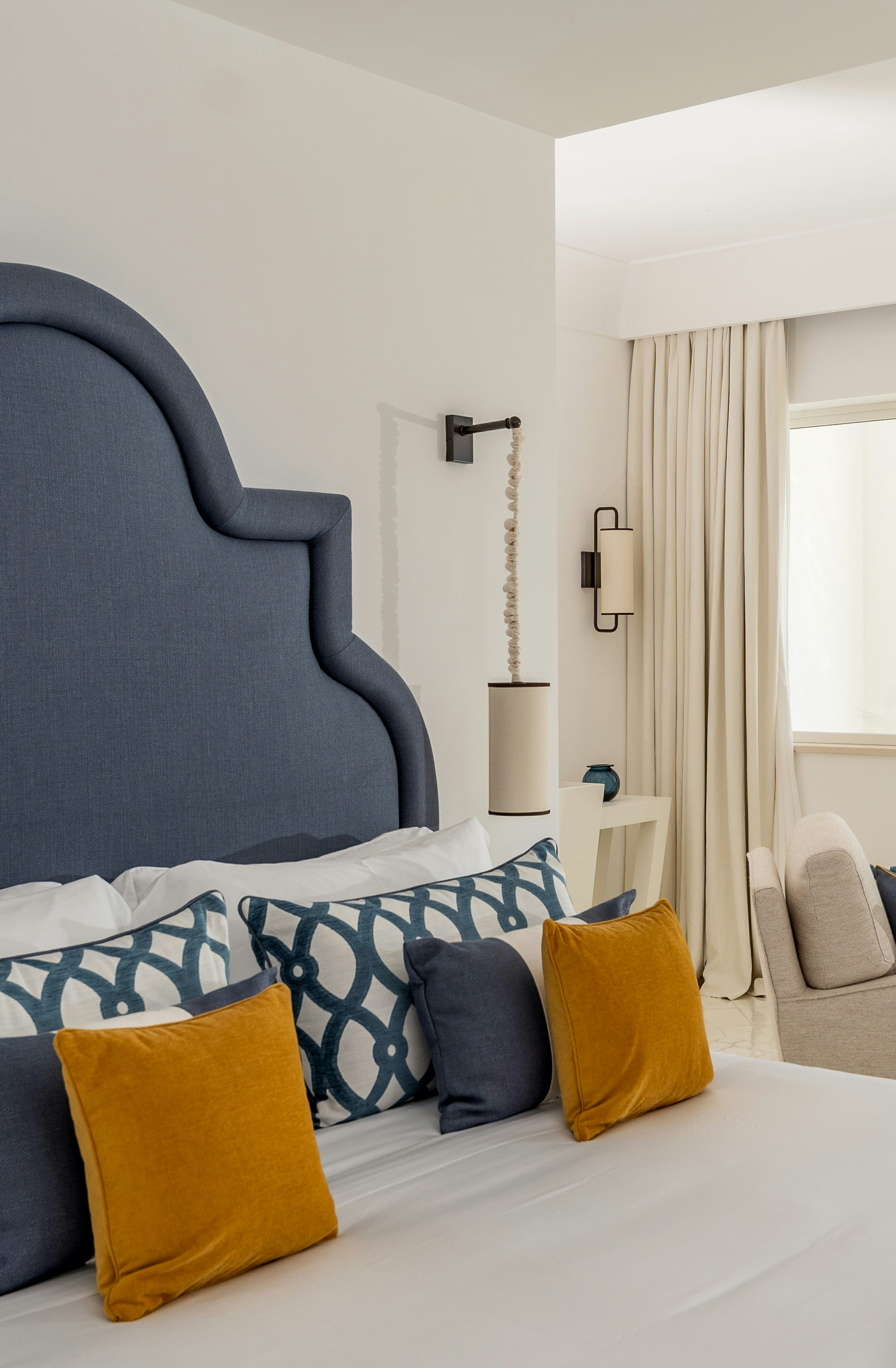 Luxury Suite - Bedroom