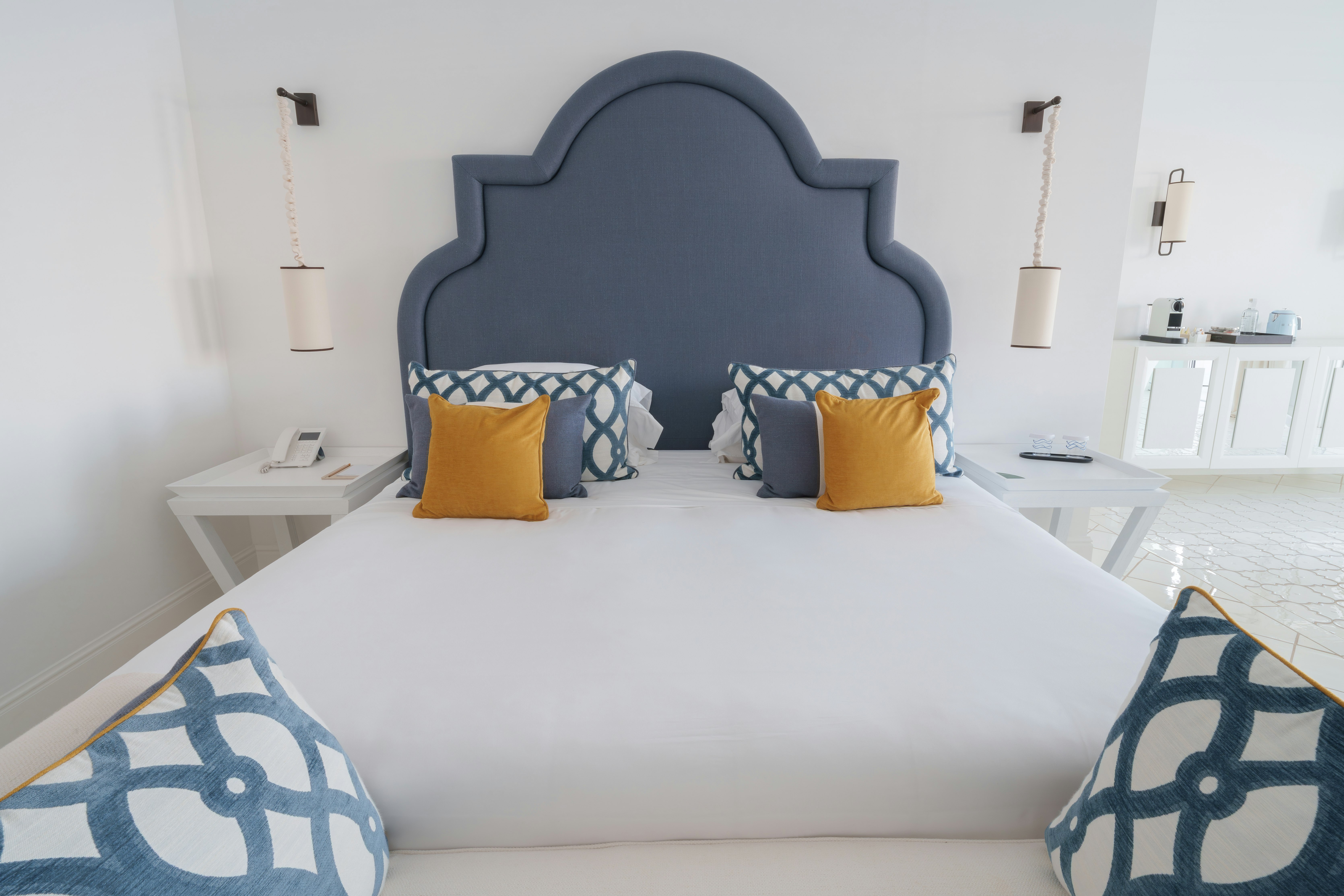 Luxury Suite - Bedroom